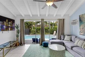 437 NE 107th · Pool Hot Tub Patio 5 Bedrooms 3 BathsParking