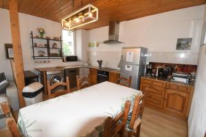 Appartements Villa Lutel : photos des chambres
