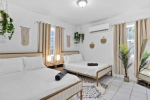 1834 SW 27th Ave 2 · Vibrant Miami Getaway 2 Beds Near Beach Port