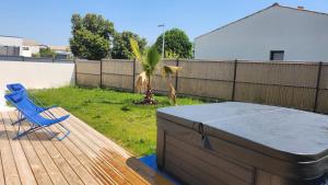 Maisons de vacances La Petillante : photos des chambres