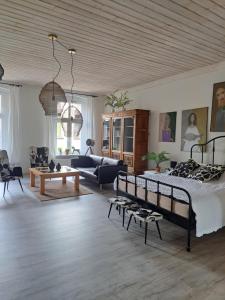 Apartament w Fabryce Czekolady