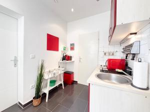 Avío Studio King Bed & Kitchen - near Prater