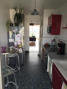 Paris, belle vue, balcons