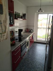 Paris, belle vue, balcons