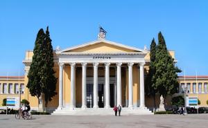 Panathenaic Athens Center Apartment