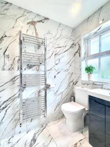 Comfy private room in shared house