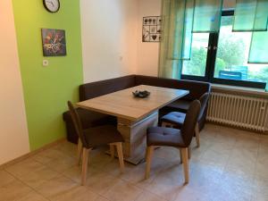 Ferienwohnung Ödbach mit Terrasse