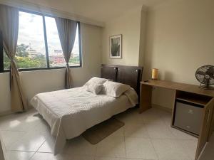 Suite con terraza privada