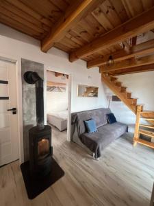 Przystań Bajka Domek górny