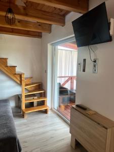 Przystań Bajka Domek górny