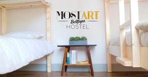 Most Art Boutique Hostel