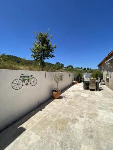 Villas Flamenc-House Villa climatisee a 20 min des plages : photos des chambres