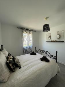 Villas Flamenc-House Villa climatisee a 20 min des plages : photos des chambres