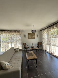 Villas Flamenc-House Villa climatisee a 20 min des plages : photos des chambres