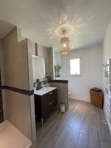 Villas Flamenc-House Villa climatisee a 20 min des plages : photos des chambres