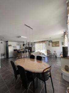 Villas Flamenc-House Villa climatisee a 20 min des plages : photos des chambres