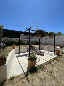 Villas Flamenc-House Villa climatisee a 20 min des plages : photos des chambres