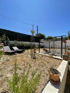 Villas Flamenc-House Villa climatisee a 20 min des plages : photos des chambres