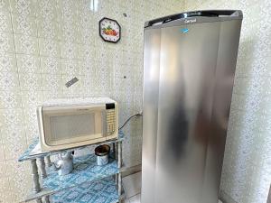 Guilhermina – apto pertinho da praia