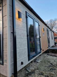 3-persoons 4-persoons en 6-persoons chalet Drenthe