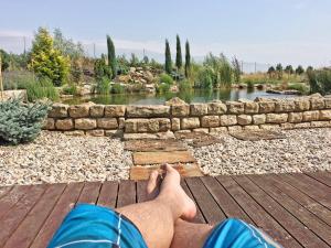 Lake View Apartments at Golf Resort Kunětická Hora, Dříteč
