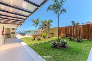 Prédio Beira-mar c Piscina - CPK