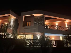 villa de luxe oasis marrakech