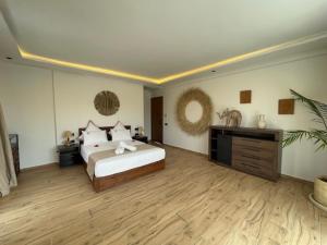 villa de luxe oasis marrakech