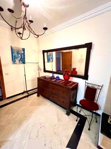 Élégance & fraîcheur Appart avec piscine