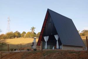 Chalé Aliança - Ubytování bez kategorie ve městě Poços de Caldas