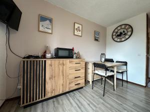 Appartements Studio au coeur du Praz-de-Lys - Les Pralyssimes : photos des chambres