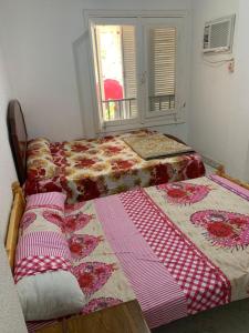 شالية في قرية الزهور السياحية