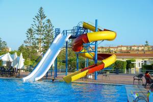 شالية في قرية الزهور السياحية