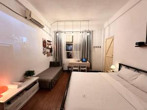 Minimal Apartement in Central D1 HCM- Vibes Home 2