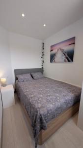 T2 Climatisé Vue Mer Exceptionnelle Accès Plage