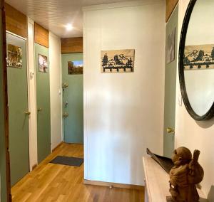 Appartements Duplex T4 GRAND HORIZON : photos des chambres