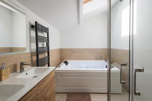 Appartements Les secrets de Tain Neuf et Moderne : photos des chambres