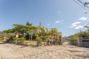 Casa pé na areia Praia Mole Surf, Natureza, Lagoa - Home Office