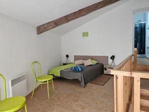 Appartements Proche passerelle et cathedrale : photos des chambres