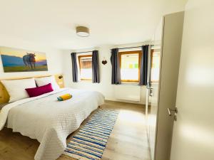 Am Dorfbrunnen - zentral in Wertach, authentisch, echt Allgäuerisch