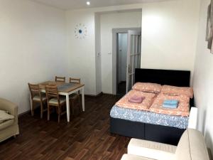 Pleasant apartment with terrace, 1 min. from metro