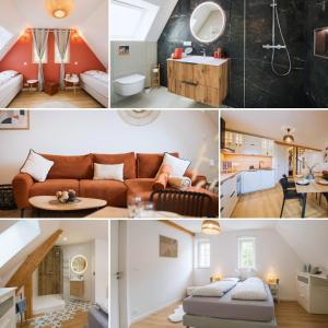 LAuthentique Spacieux duplex 2 salles de bains