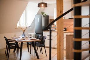 LAuthentique Spacieux duplex 2 salles de bains