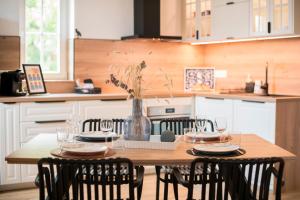 LAuthentique Spacieux duplex 2 salles de bains