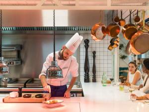 Hotels Novotel Paris Centre Gare Montparnasse : photos des chambres