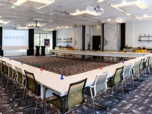 Hotels Novotel Paris Centre Gare Montparnasse : photos des chambres
