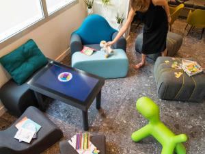 Hotels Novotel Paris Centre Gare Montparnasse : photos des chambres