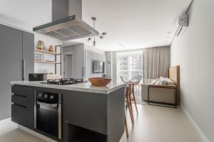 Apto 2 Quartos com Sacada Ed.Jardim Milano