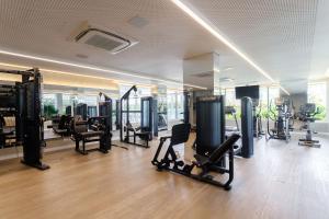 Apto 2 Quartos com Sacada Ed.Jardim Milano