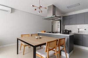 Apto 2 Quartos com Sacada Ed.Jardim Milano